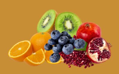Fruits with Anti-Aging Powers