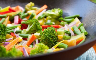 Anti-Aging Vegetables